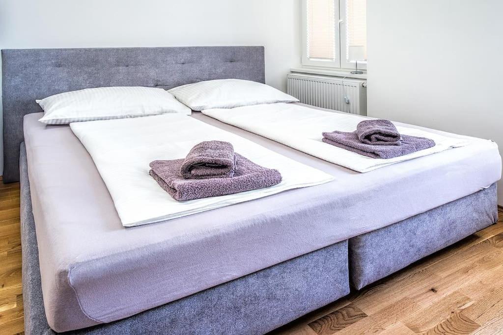 Cozy Apartment Studio Vienna Exterior photo