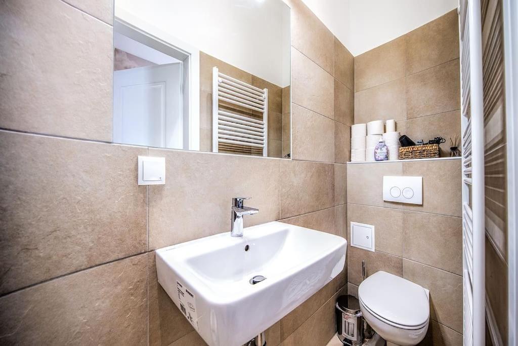 Cozy Apartment Studio Vienna Exterior photo