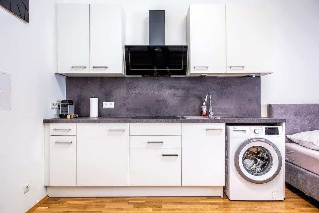 Cozy Apartment Studio Vienna Exterior photo