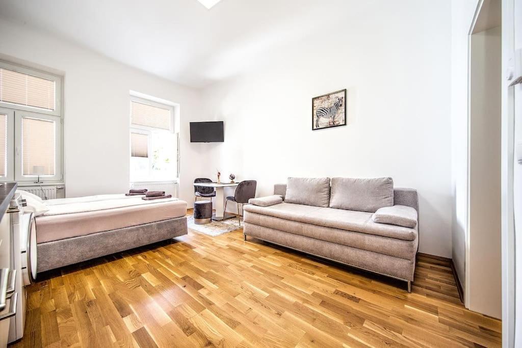 Cozy Apartment Studio Vienna Exterior photo